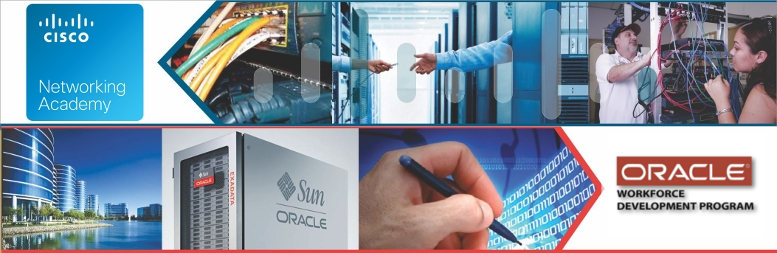 Academia Cisco / Oracle
